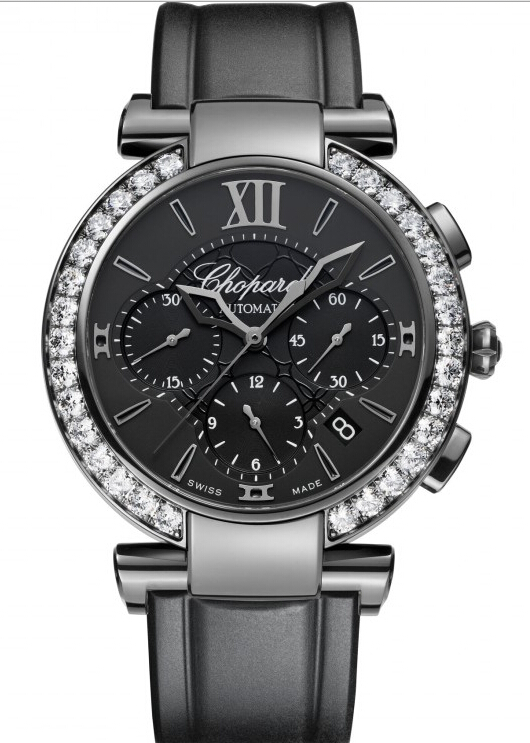 Replica Chopard IMPERIALE CHRONO 40 MM 388549-3008 replica Watch